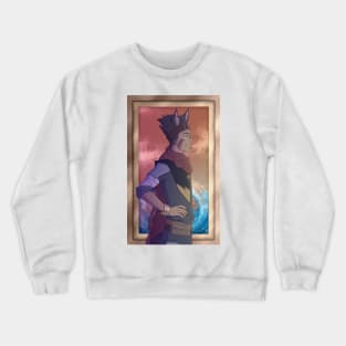 Monster and Mana Lance Crewneck Sweatshirt